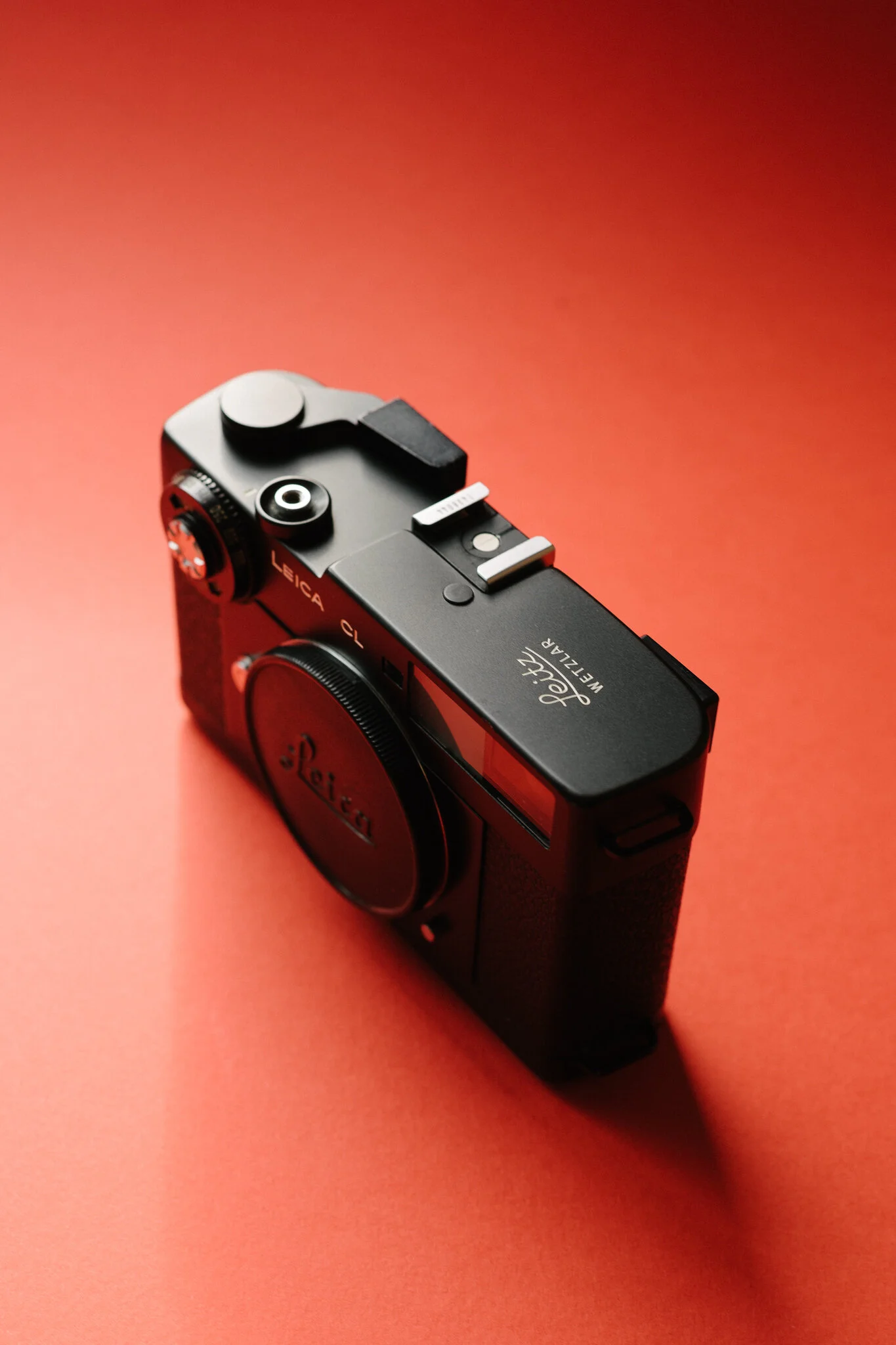 Leica CL + Leica Summicron-C 40mm F2 + Elmar-C 90mm F4 — Hikari to